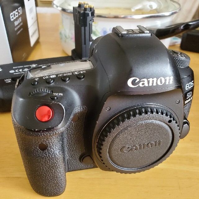 Canon EOS 5D MARK4 (WG) ボディ