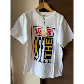 チャオパニック(Ciaopanic)の未使用CIAOPANIC限定　VANS OFF THE WALL TEE(Tシャツ/カットソー(半袖/袖なし))