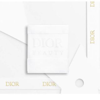 ディオール(Dior)の新品、未開封❤️箱付き❤️ディオール ノベルティ バスタオル(タオル/バス用品)