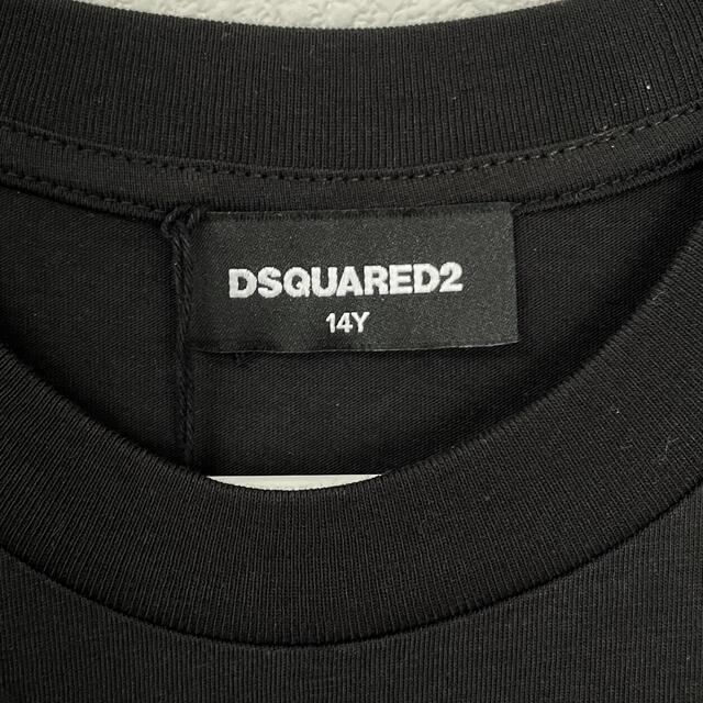 DSQUARED2(ディースクエアード)のディースクエアード Tシャツ トップス レディースのトップス(Tシャツ(半袖/袖なし))の商品写真