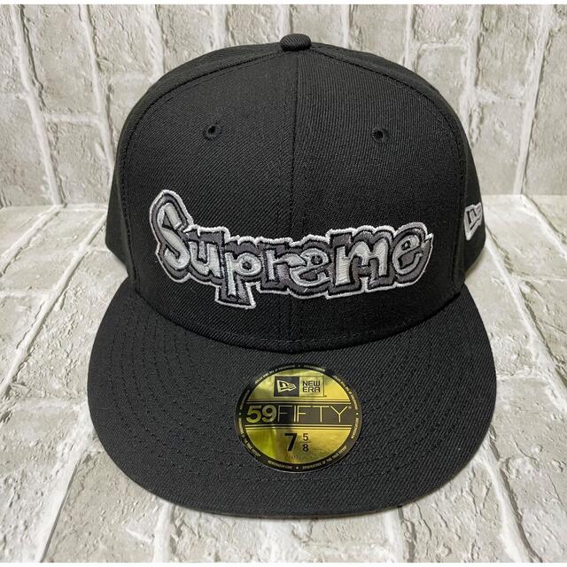 Supreme Gonz Logo New Era® 7 5/8