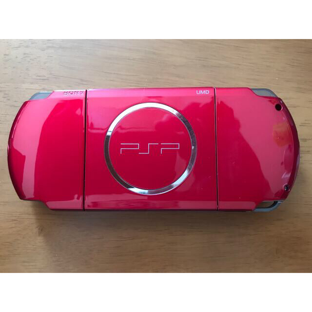 SONY PlayStationPortable PSP-3000 RR