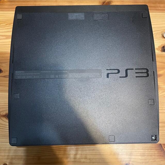 PS3 PlayStation3 コントローラー×2 ソフトおまけ有 1