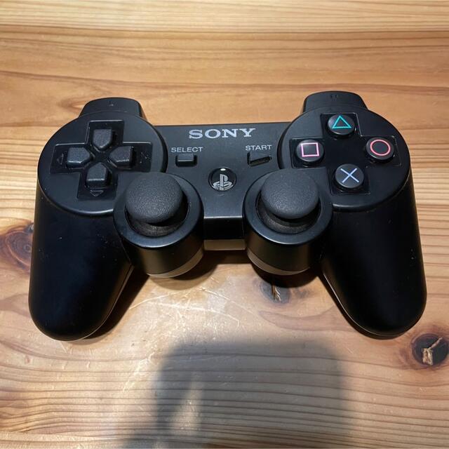 PS3 PlayStation3 コントローラー×2 ソフトおまけ有 3
