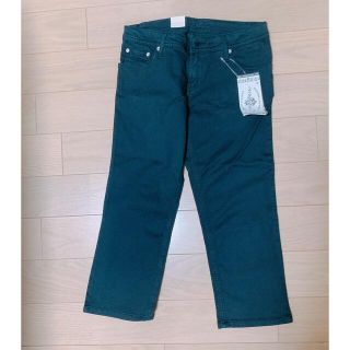 シマロン(CIMARRON)の☆試着のみ☆《CIMARRON JEANS》COLOR SKINNYネイビー(スキニーパンツ)