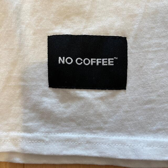 FRAGMENT(フラグメント)のNO COFFEE×popw コラボTeeシャツ メンズのトップス(Tシャツ/カットソー(半袖/袖なし))の商品写真