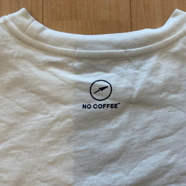 FRAGMENT(フラグメント)のNO COFFEE×popw コラボTeeシャツ メンズのトップス(Tシャツ/カットソー(半袖/袖なし))の商品写真