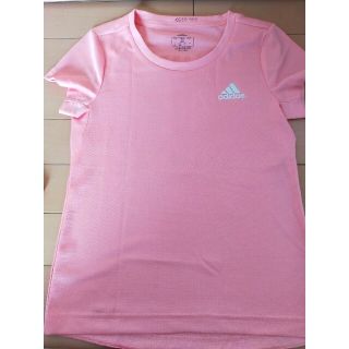 アディダス(adidas)のアディダス　キッズシャツ(Tシャツ/カットソー)