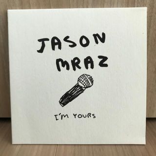 JAISON MRAZ  I'm yours(ポップス/ロック(洋楽))