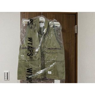 ダブルタップス(W)taps)のWTAPS REP OD Mサイズ(ベスト)