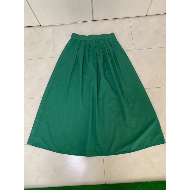 UNTITLED(アンタイトル)のアンタイトル　ロングスカート　サイズ2 レディースのスカート(ロングスカート)の商品写真