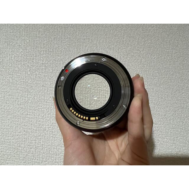 【SIGMA】30mm F1.4 DC DN　シグマ キヤノンEFマウント 3