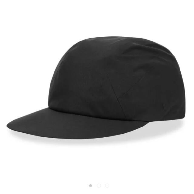 ARC'TERYX(アークテリクス)のARC'TERYX VEILANCE Stealth Cap キャップ SM メンズの帽子(キャップ)の商品写真