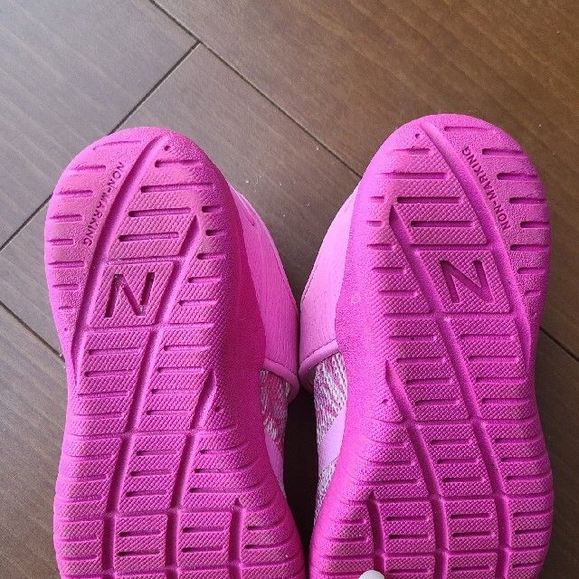New Balance(ニューバランス)のニューバランス　水陸両用サンダル キッズ/ベビー/マタニティのキッズ靴/シューズ(15cm~)(サンダル)の商品写真