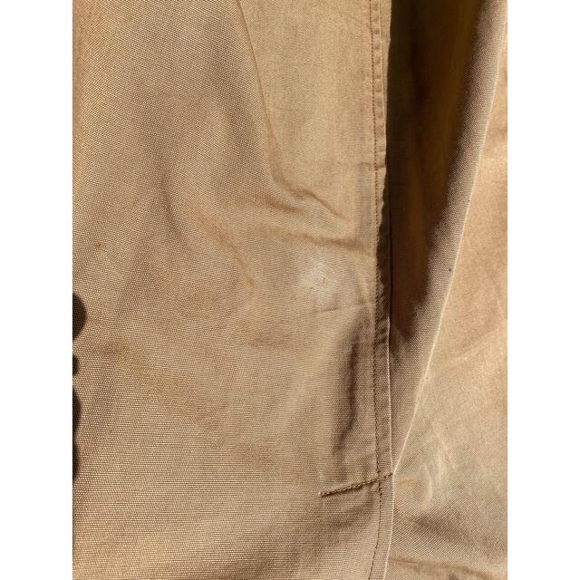 R.NEWBOLD(アールニューボールド)のR.newbold 春秋コート　Ｌサイズ　メンズ メンズのジャケット/アウター(トレンチコート)の商品写真