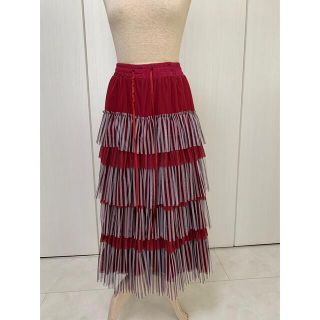 アルゴンキン スカートの通販 300点以上 | ALGONQUINSのレディースを