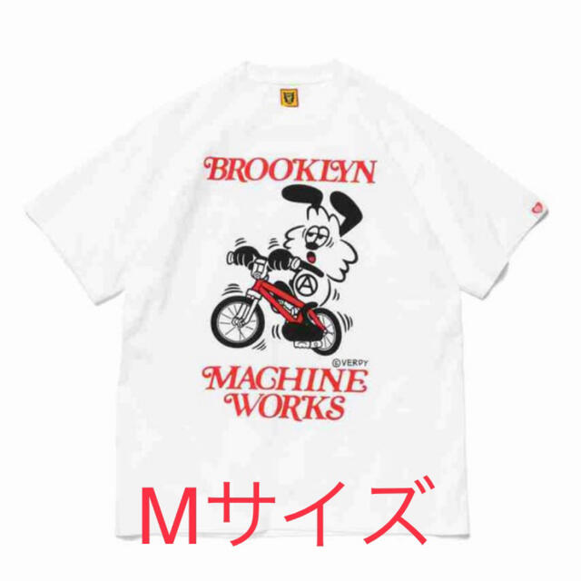 HUMAN MADE BMW GDC TEE T-SHIRT Mサイズ