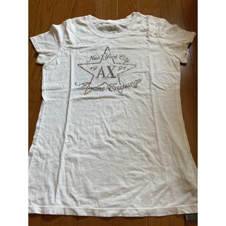 アルマーニエクスチェンジ(ARMANI EXCHANGE)のアルマーニエクスチェンジ　A|X  ARMANI  半袖Tシャツ　Mサイズ(Tシャツ(半袖/袖なし))