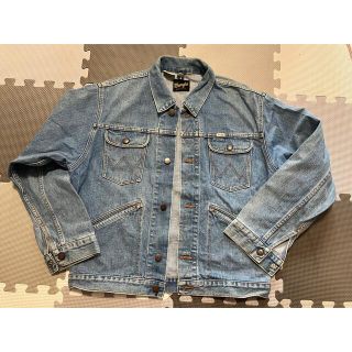 ラングラー(Wrangler)のWrangler Gジャン　124MJ(Gジャン/デニムジャケット)