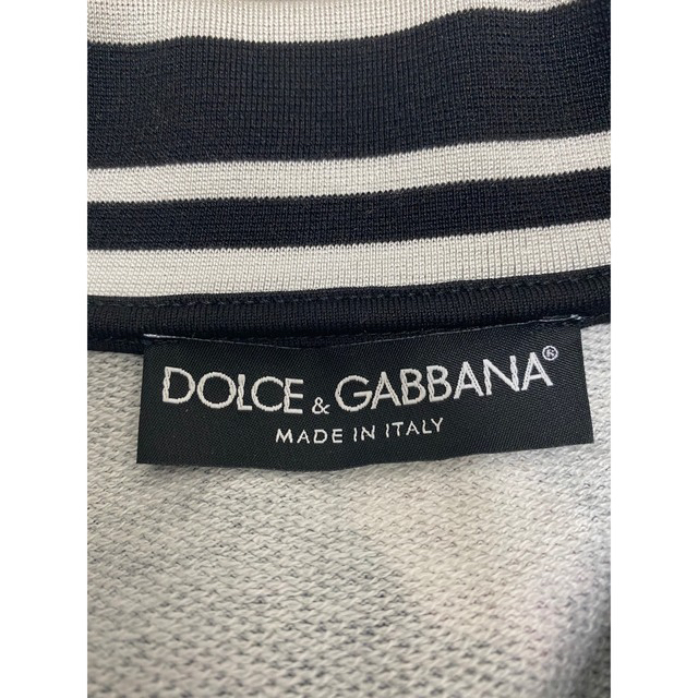 売り人気商品 Dolce & Gabbana ロゴ　エンジェル刺繍　花柄　スウェットシャツ