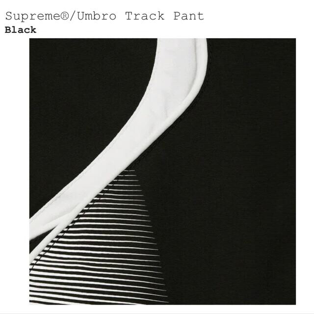 ブランド Supreme - Supreme / Umbro Track Pant