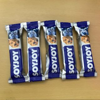 SOYJOY  ブルーベリー　5個(ダイエット食品)