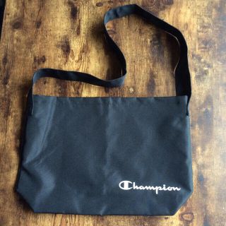 チャンピオン(Champion)のチャンピオン ノベルティ バッグ(エコバッグ)