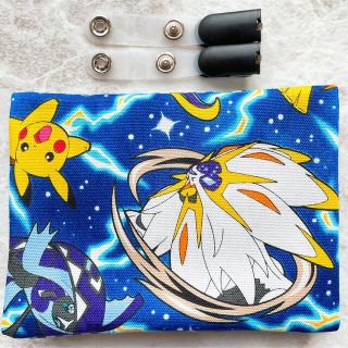 ポケモン♡移動ポケット♡ポケットポーチ(外出用品)