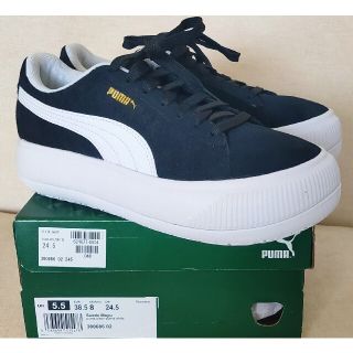 プーマ(PUMA)の《新品》PUMA スウェード マユ(スニーカー)