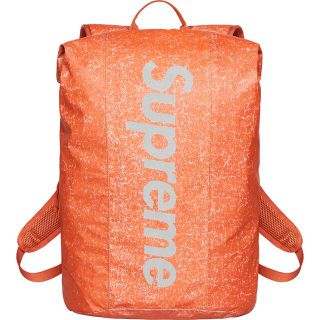 シュプリーム(Supreme)のSupreme Waterproof Reflective Backpack(バッグパック/リュック)