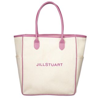 ジルスチュアート(JILLSTUART)の【sweet 2018年12月号付録】JILLSTUART 本格派ビッグトート(トートバッグ)