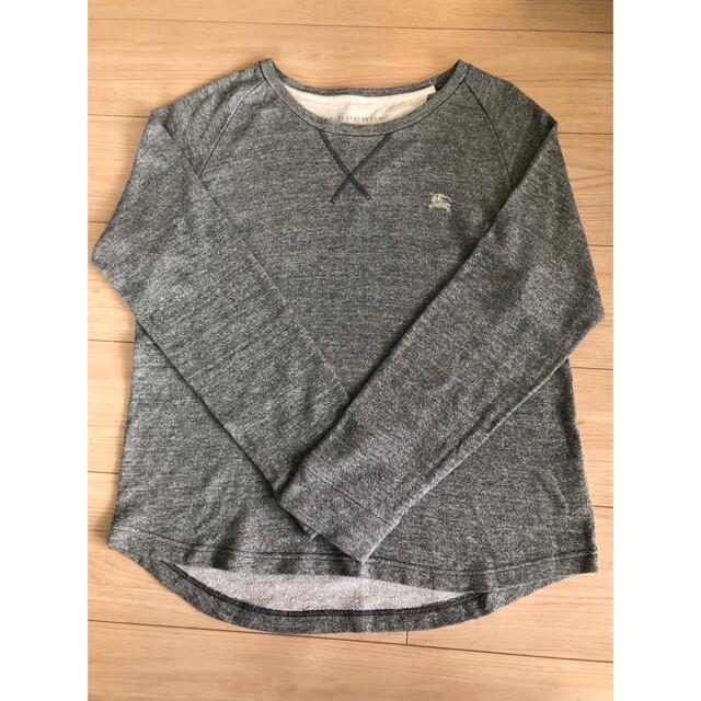 BURBERRY BLACK LABEL(バーバリーブラックレーベル)のBURBERRY BLACK LABEL / カットソー メンズのトップス(Tシャツ/カットソー(七分/長袖))の商品写真