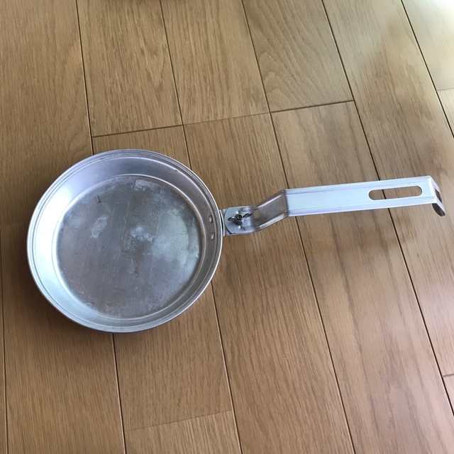 Coleman(コールマン)の【アウトドア　キャンプ】Coleman アルミ　調理器具セット スポーツ/アウトドアのアウトドア(食器)の商品写真