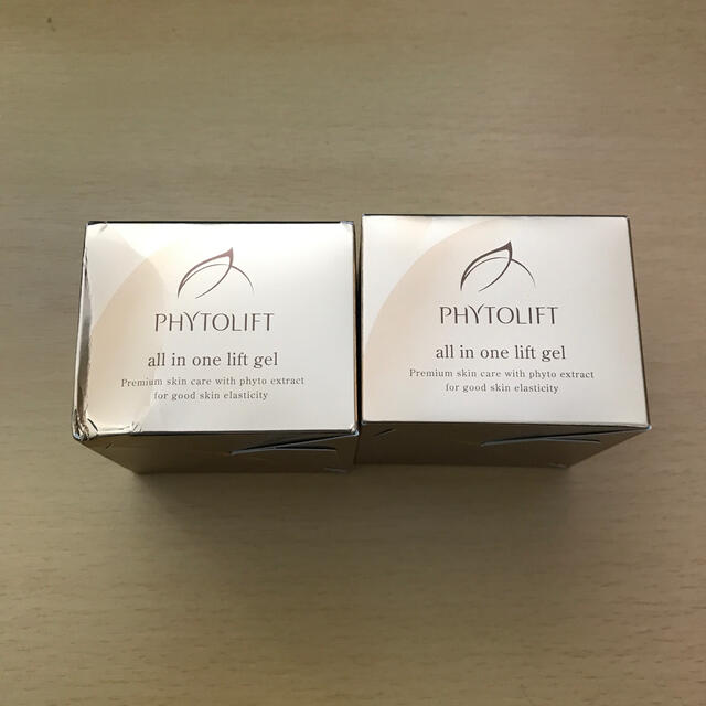 フィトリフト オールインワンジェル(50g) ２個 - オールインワン化粧品