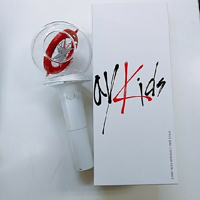 Stray Kids - 新品 Stray Kids公式ペンライトの通販 by emekpop( ・ิϖ Stray Kids - 新品 Stray Kids公式ペンライトの通販 by emekpop( ・ิϖ