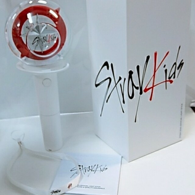 Stray Kids - 新品 Stray Kids公式ペンライトの通販 by emekpop( ・ิϖ Stray Kids - 新品 Stray Kids公式ペンライトの通販 by emekpop( ・ิϖ