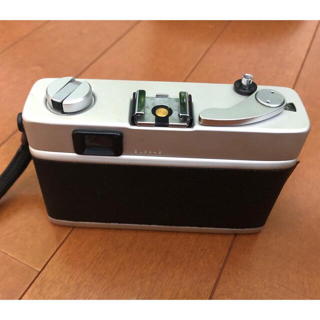 KONICA MINOLTA(コニカミノルタ)のカメラ　KONICA C35 スマホ/家電/カメラのカメラ(フィルムカメラ)の商品写真