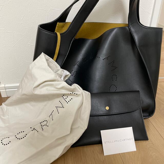 Stella McCartney(ステラマッカートニー)のSTELLA McCARTNEY レディースのバッグ(トートバッグ)の商品写真