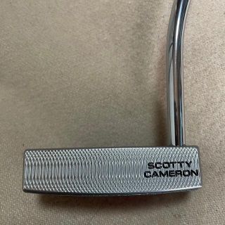 スコッティキャメロン(Scotty Cameron)の美品 綺麗 キャメロン GoLo 5(クラブ)