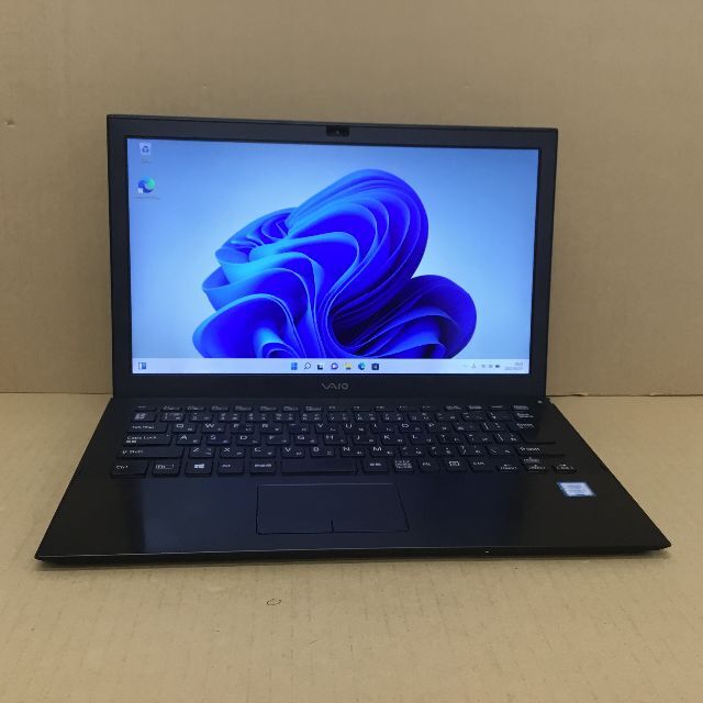 ソニーノートPC VAIO VJS131C11N CI7 128GB 13.3