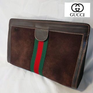 グッチ クラッチ(レディース)（スエード）の通販 32点 | Gucciの 