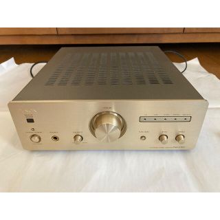 デノン(DENON)のDENON デノン　プリメインアンプ　PMA-F10G(アンプ)