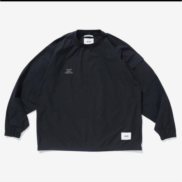 WTAPS SMOCK / LS / POLY. RIPSTOP