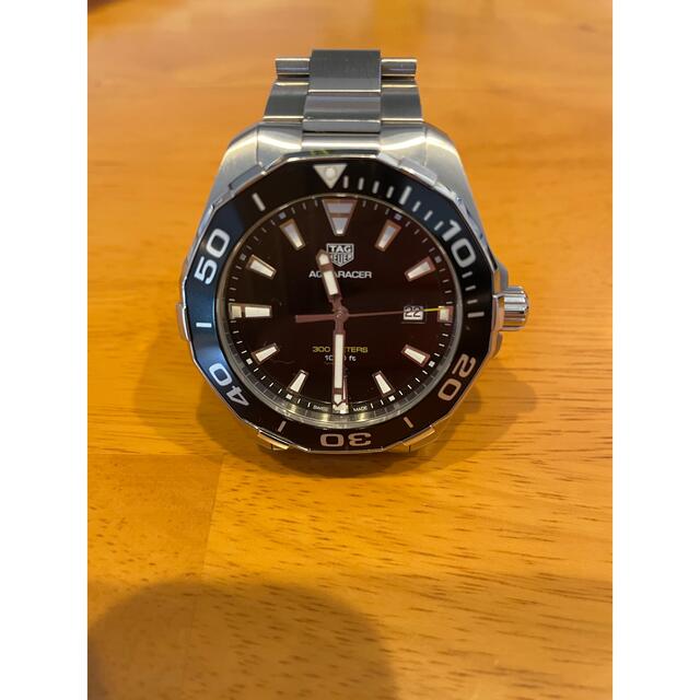 TAG HEUER タグホイヤー アクアレーサー　WAY101A.BA0746