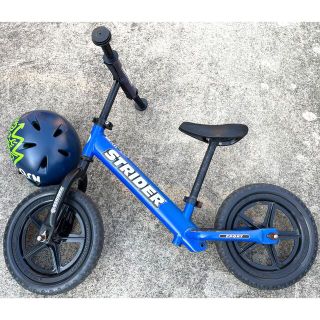 ストライダ(STRIDA)のストライダー  スポーツモデル  ※ヘルメット付き(自転車)