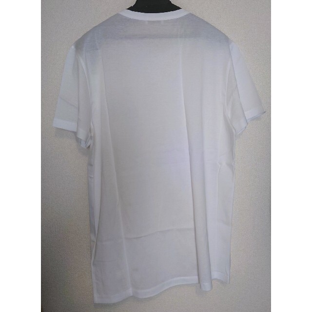 MONCLER(モンクレール)のMONCLER ダブルロゴTシャツ メンズのトップス(Tシャツ/カットソー(半袖/袖なし))の商品写真
