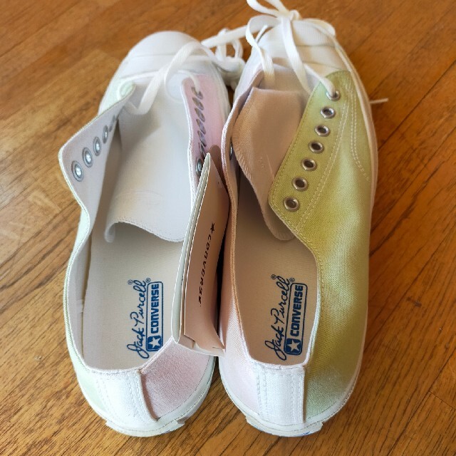 CONVERSE(コンバース)のCONVERSE　ジャックパーセル メンズの靴/シューズ(スニーカー)の商品写真
