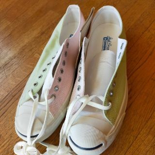 コンバース(CONVERSE)のCONVERSE　ジャックパーセル(スニーカー)