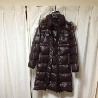 ギャップ(GAP)のＧＡＰ ダウンコート ☆(ロングコート)