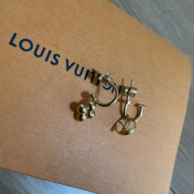 LOUIS VUITTON(ルイヴィトン)のLOUIS VUITTON レディースのアクセサリー(ピアス)の商品写真